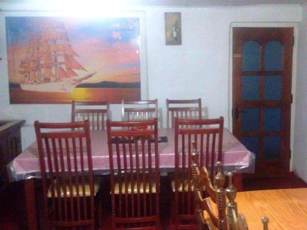 St. Andrews Hostel Nuwara Eliya Kültér fotó