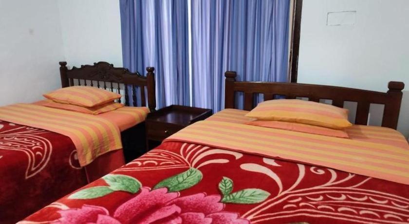 St. Andrews Hostel Nuwara Eliya Kültér fotó