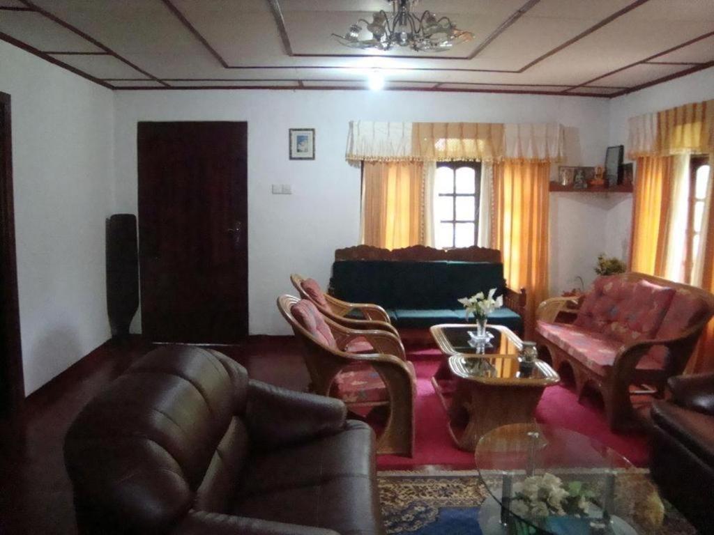 St. Andrews Hostel Nuwara Eliya Kültér fotó