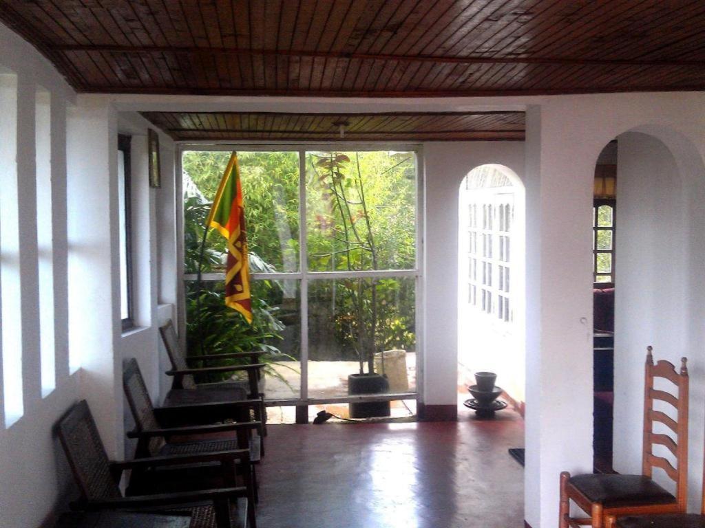St. Andrews Hostel Nuwara Eliya Kültér fotó