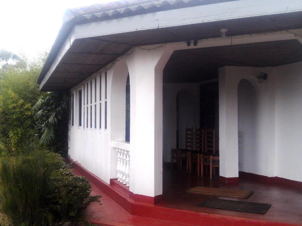 St. Andrews Hostel Nuwara Eliya Kültér fotó