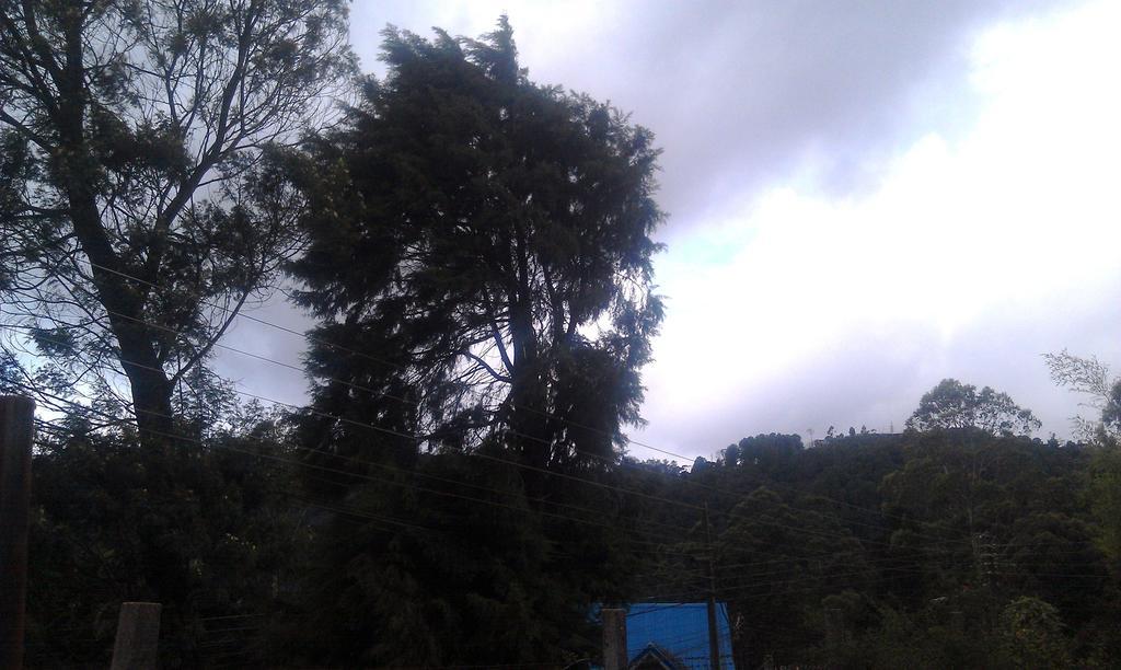 St. Andrews Hostel Nuwara Eliya Kültér fotó